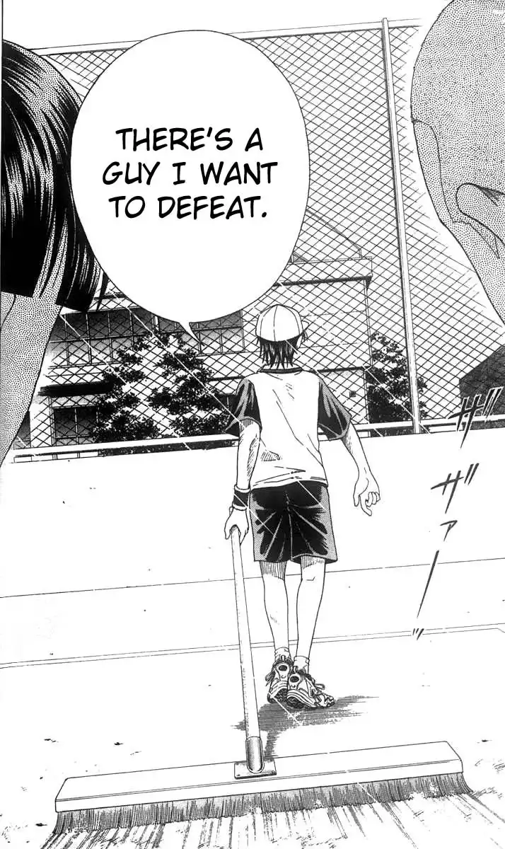 Prince of Tennis Chapter 11 6